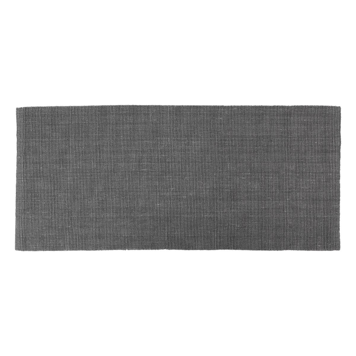 Fiona matto, 180 cm x 80 cm lyijynharmaa