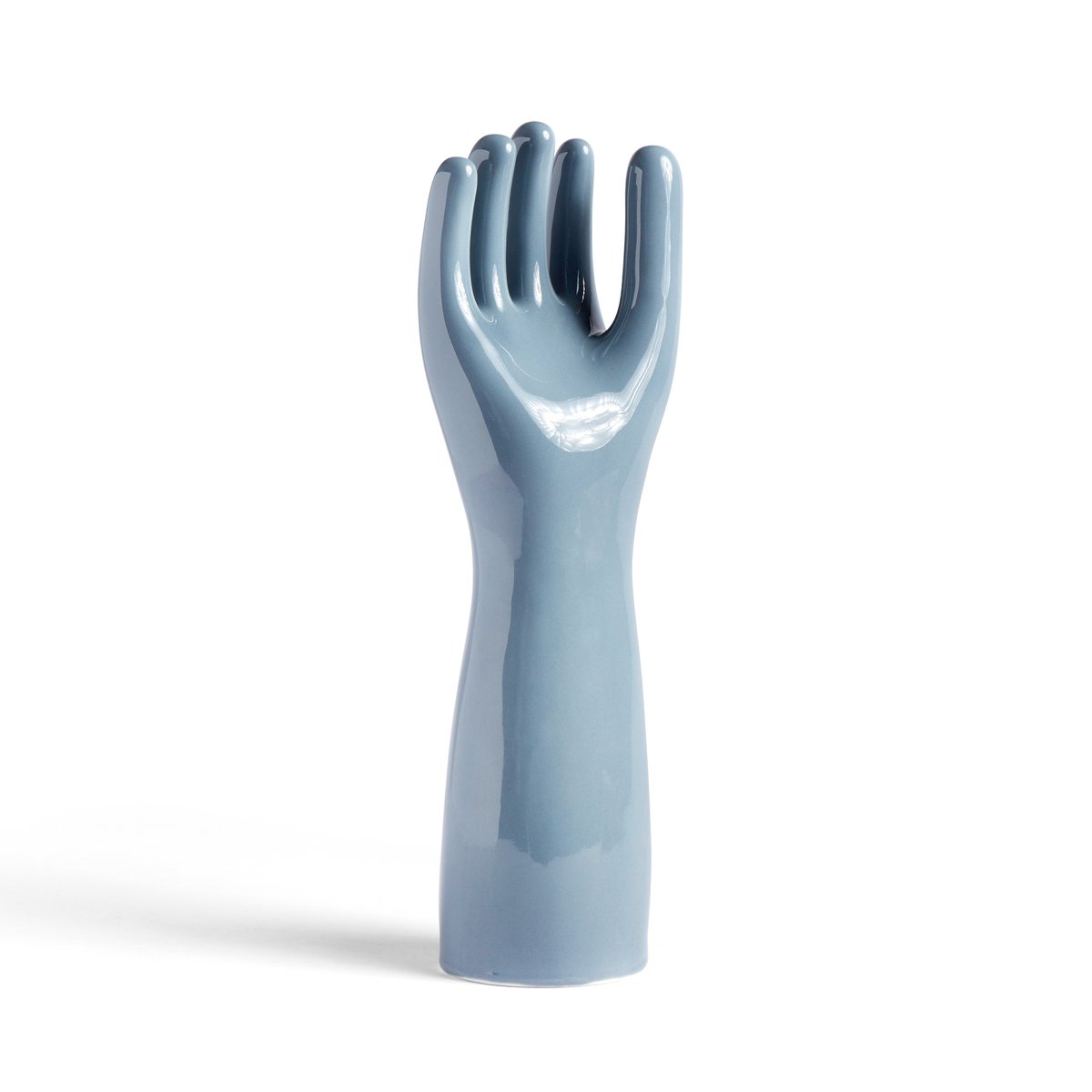 Deco Hand koriste Dusty blue