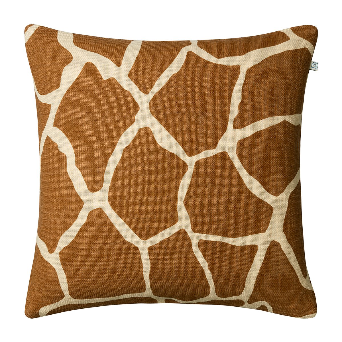 Nadi tyynyliina 50x50 cm Taupe-light beige