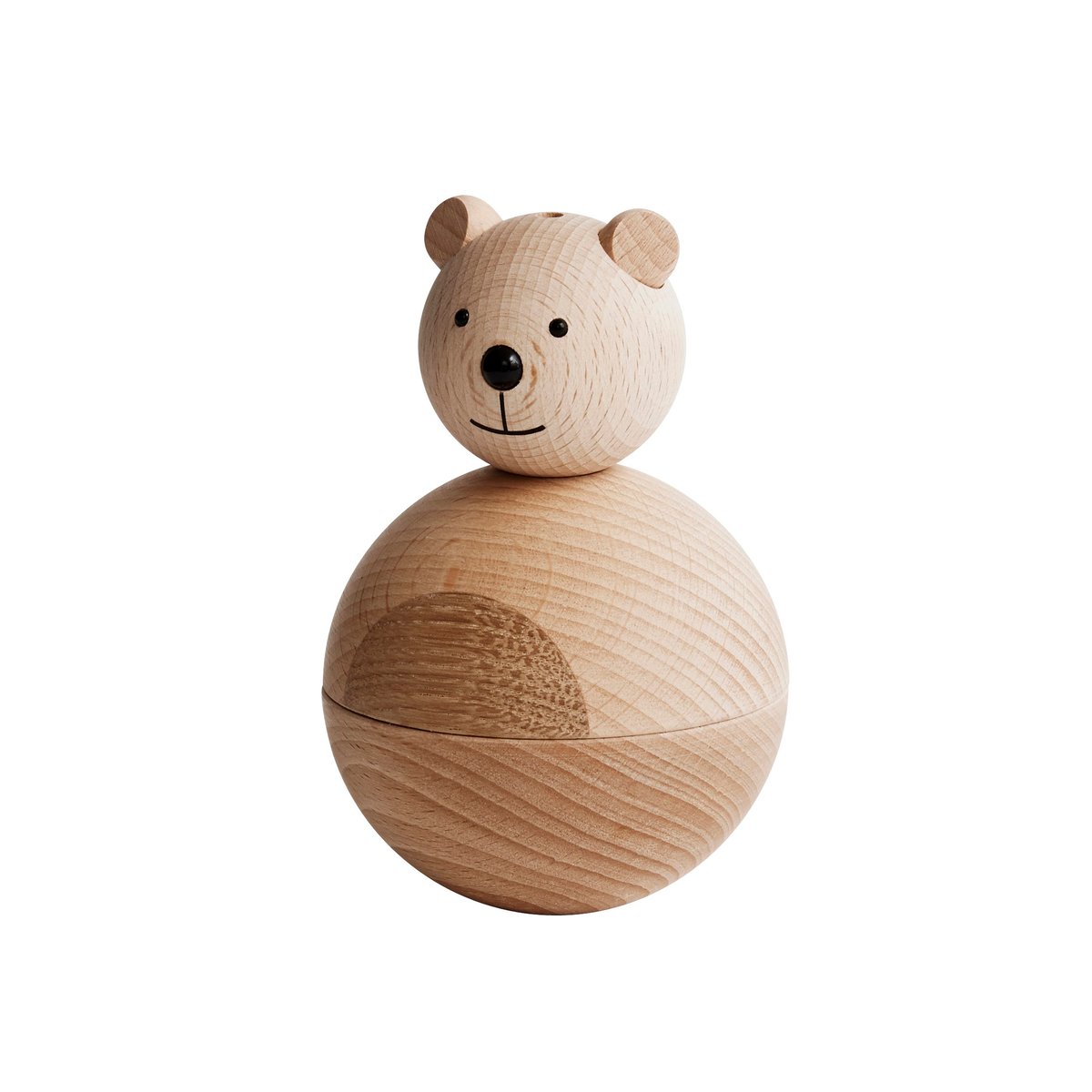 Bear puuhahmo pyökki-tammi