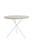 Ruokapöytä Parma halk. 90 cm