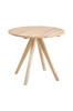 Ruokapöytä Maial, Ø 90 cm