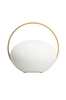 Pöytävalaisin Orbit halk. 19,5 cm