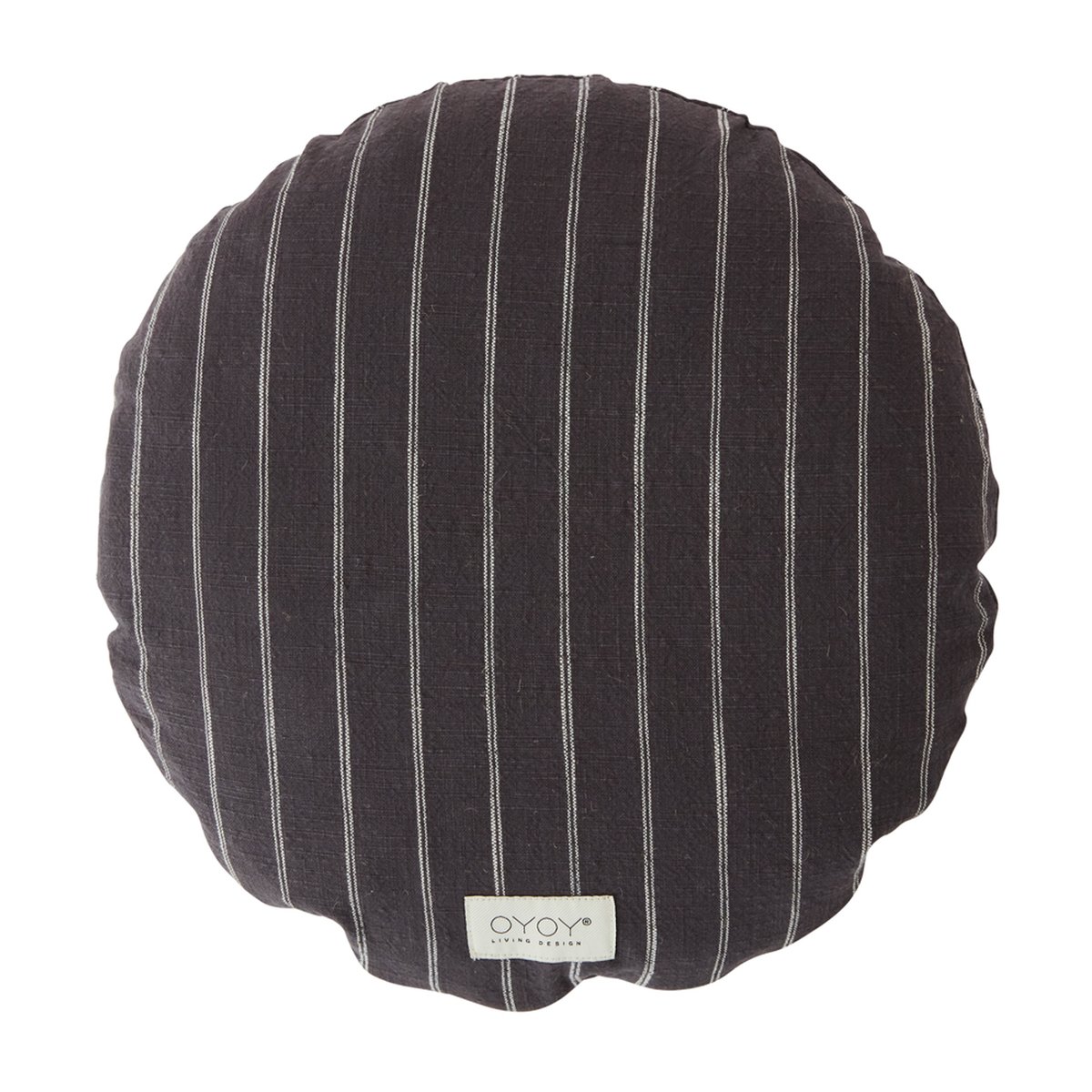 Kyoto tyyny pyöreä Ø40 cm Anthracite
