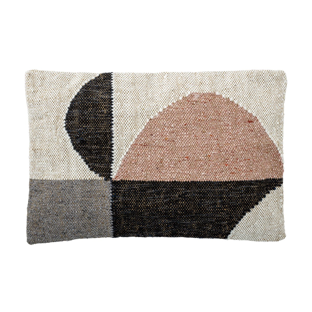 Bloomingville tyyny kudottu 40x60 cm Multi