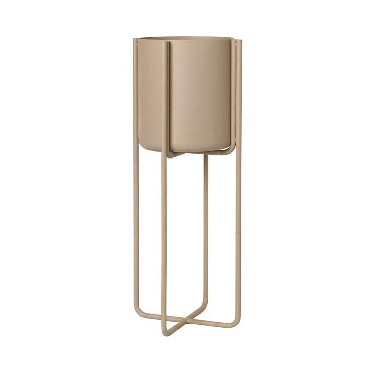 Kena jalallinen ruukku S 55 cm Nomad (beige)