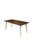 Polar pöytä 90x180 cm
