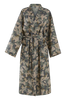 CARA kimono, pitkä Tummanvihreä