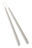 VICKAN PEARL antiikkikynttilät, 2/pakk. - korkeus 35 cm Antiikkivalkoinen