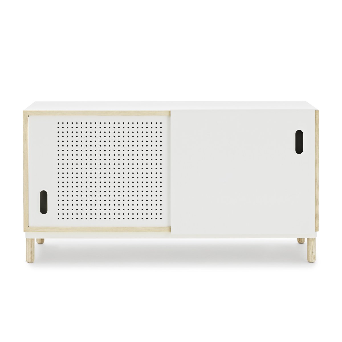 Kabino sideboard small valkoinen