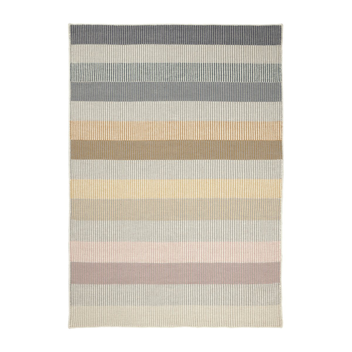 Devise villamatto 170x240 cm Mustard