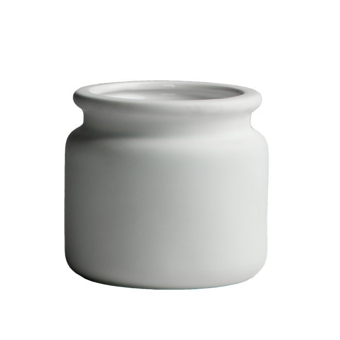 Pure ruukku valkoinen mini, Ø 10 cm