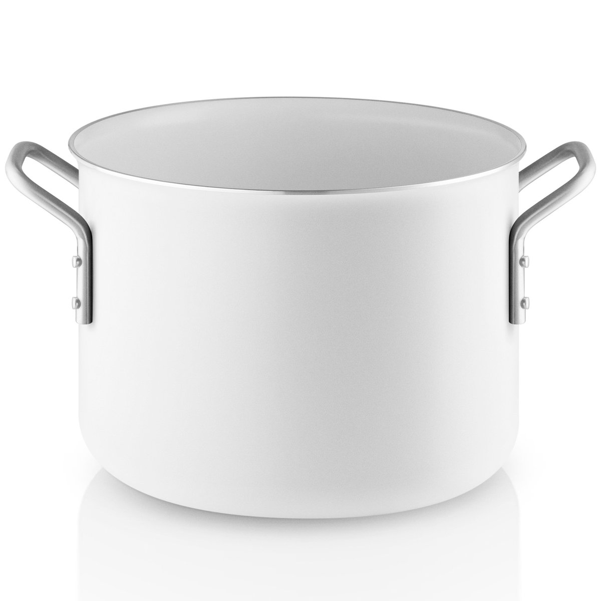 Eva Trio White Line kattila 4.8 L