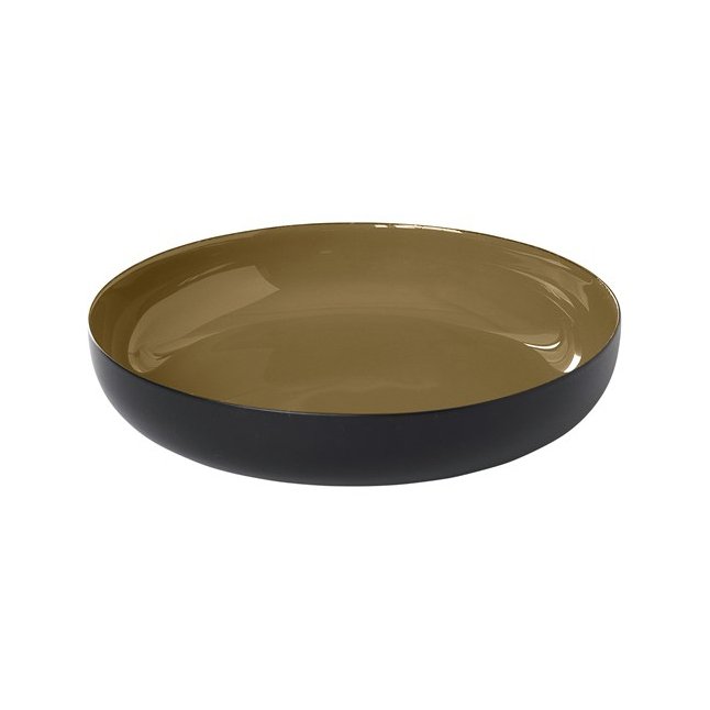 Viso-kulho Ø11 cm Dull gold