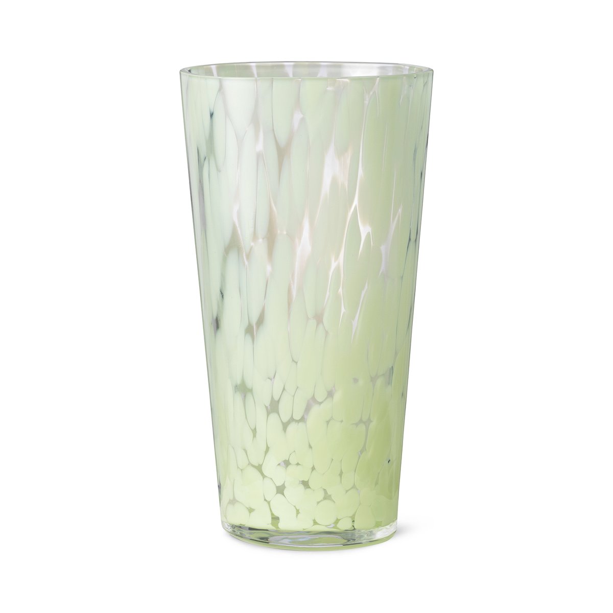Casca maljakko 22 cm Fog green
