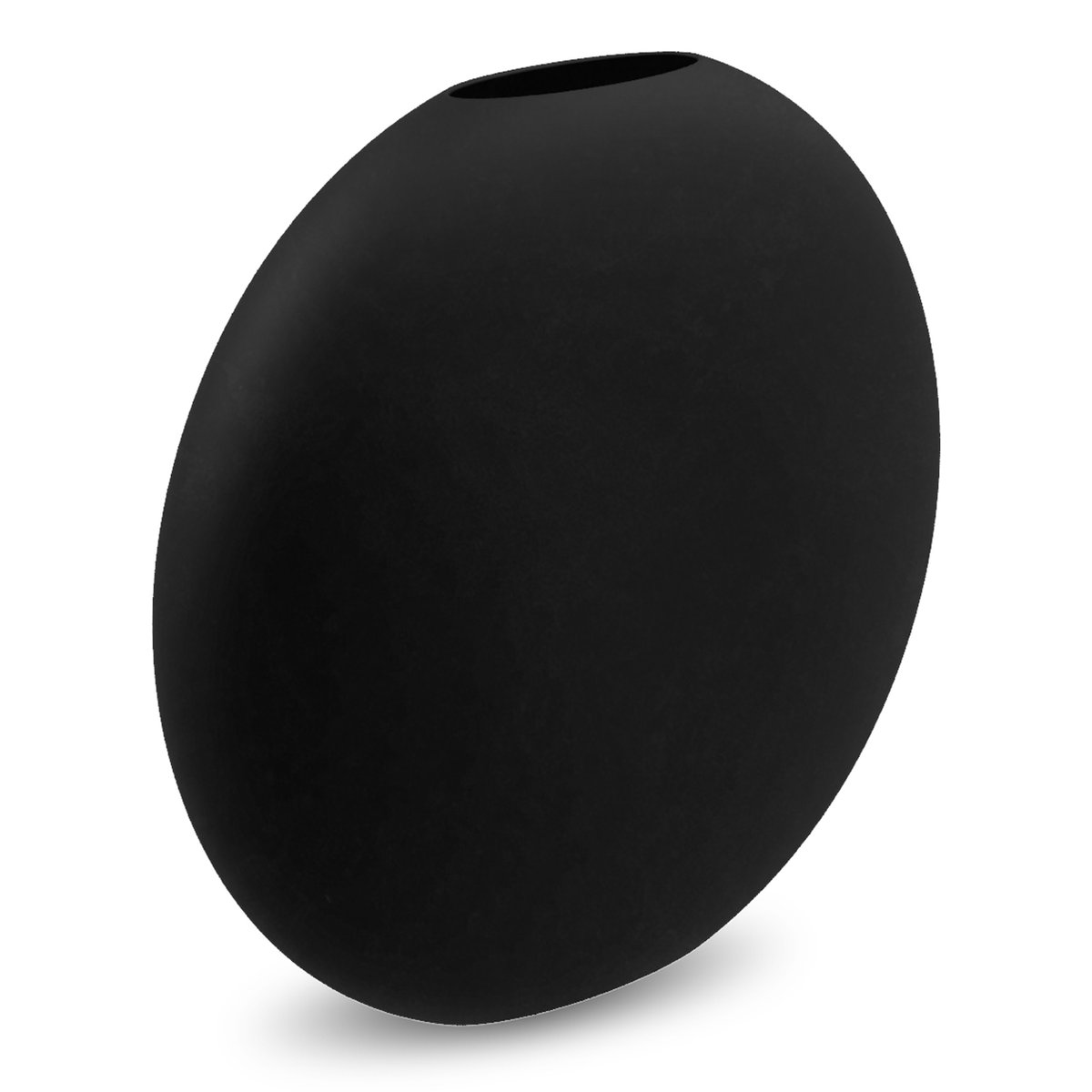 Pastille maljakko 30 cm Black