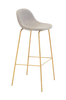 Baarituolit Penally, 2/pakk. 75 cm