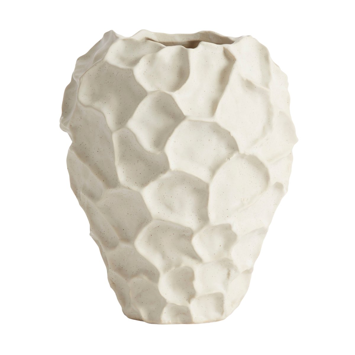 Soil maljakko 21,5 cm Vanilla