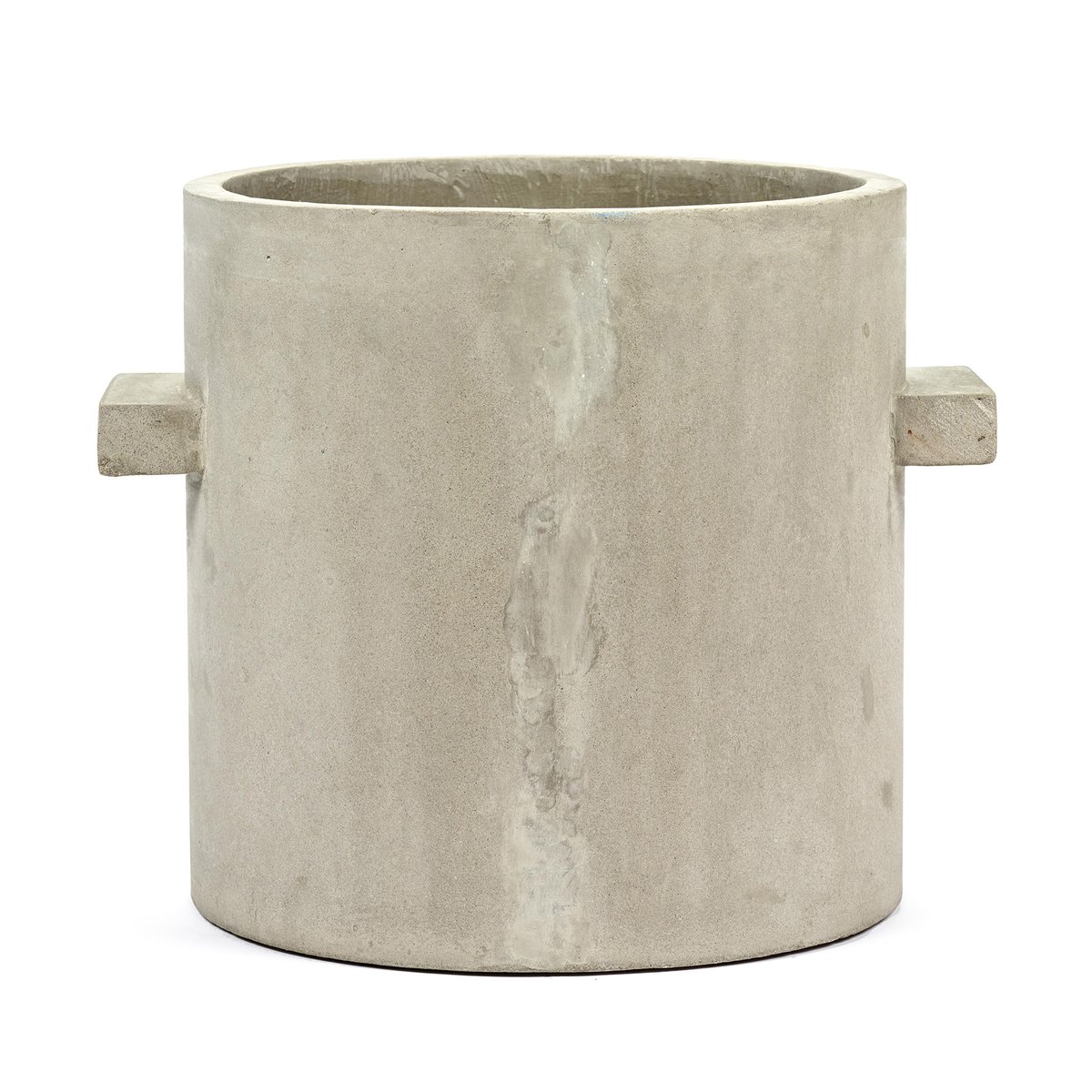 Rond ruukku 27 cm Luonnonvärinen