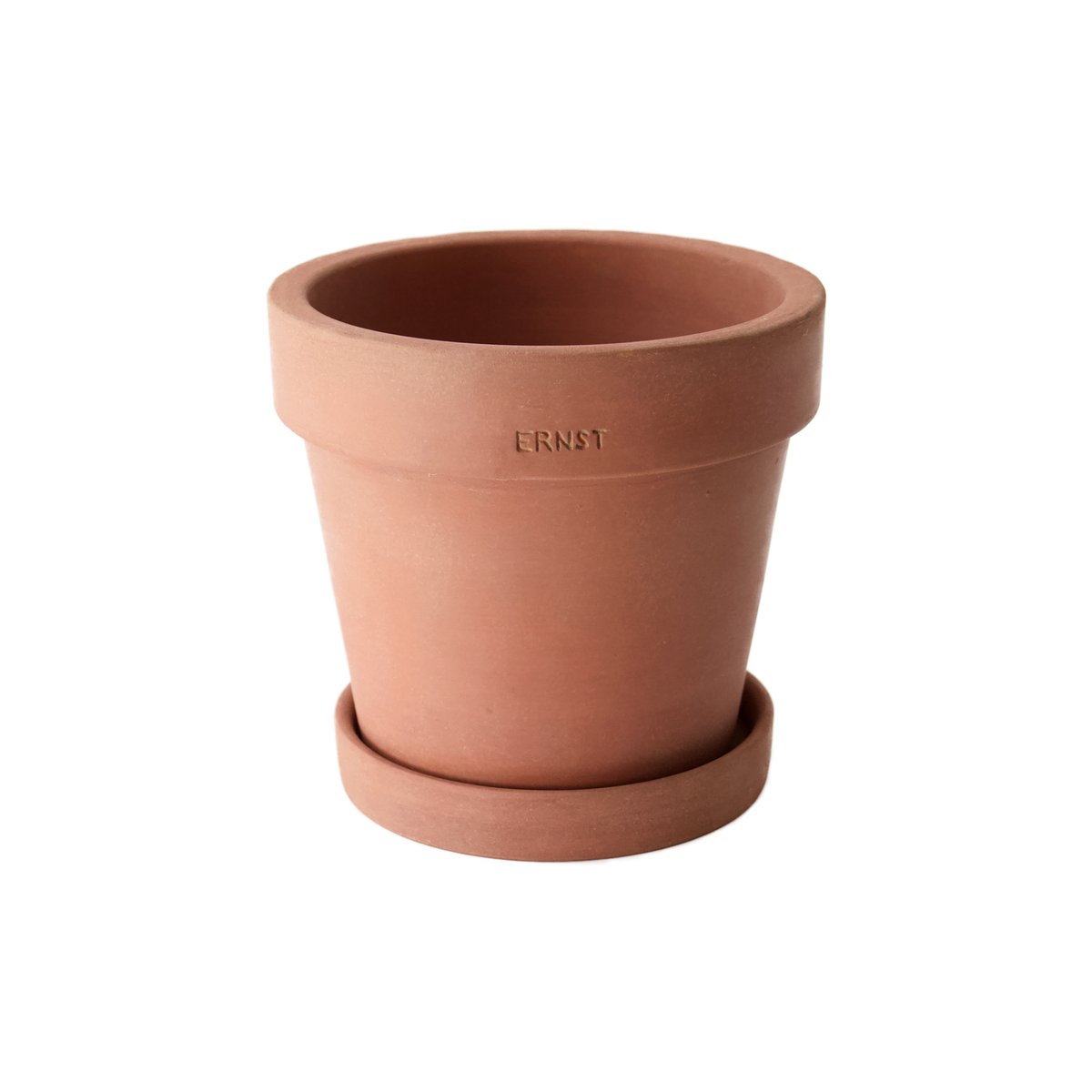 Ernst ruukku vadilla rustiikki terrakotta Ø 17 cm
