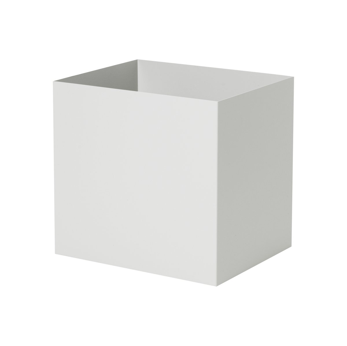 Ferm Living plant box pot Light grey