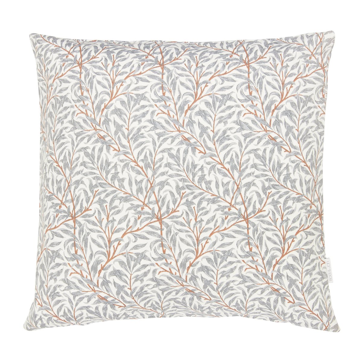 Ramas tyynynpäällinen 50 x 50 cm Harmaa-oranssi