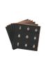 Paperilautasliinat Bugs, 20/pakk.