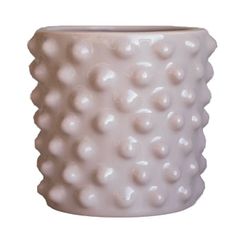 Cloudy ruukku dusty pink Mini Ø15 cm