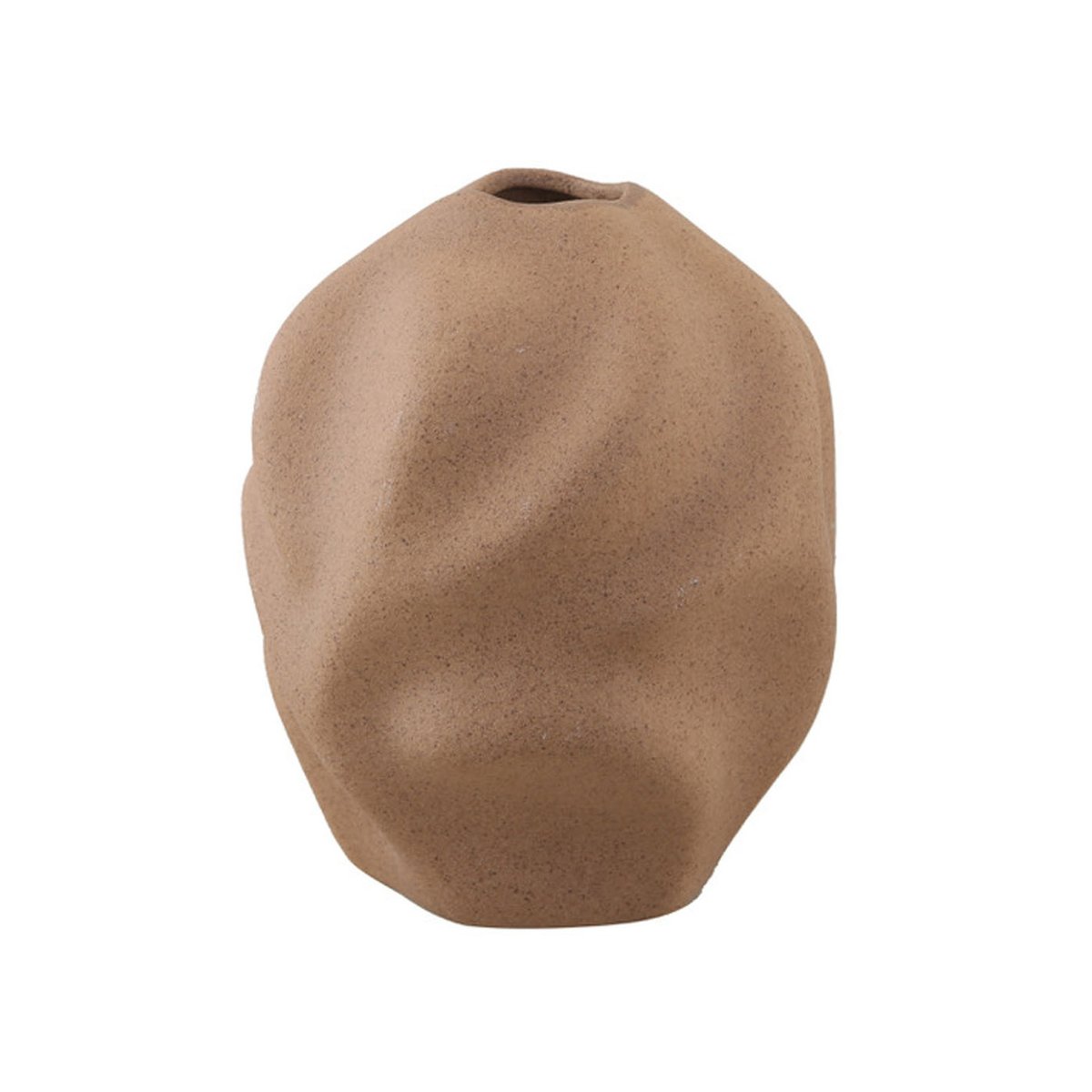 Drift maljakko 17 cm Walnut