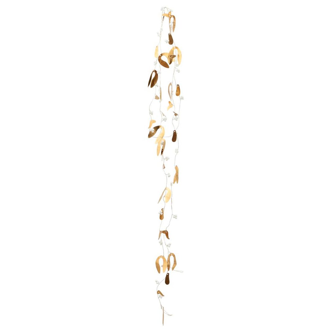 Mistletoe köynnös 2,5 m Antiikkimessinki