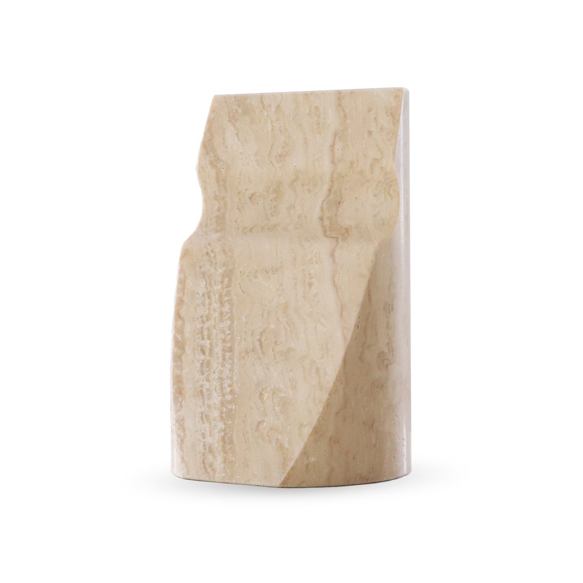 Shoulder kirjatuki Travertine