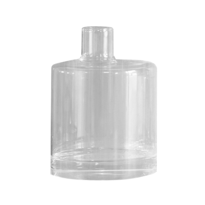 Pipe glass -vaasi suuri