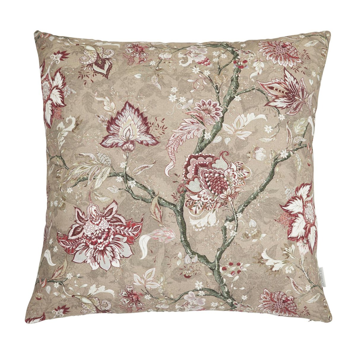 Rosea tyynyliina 45x45 cm Beige