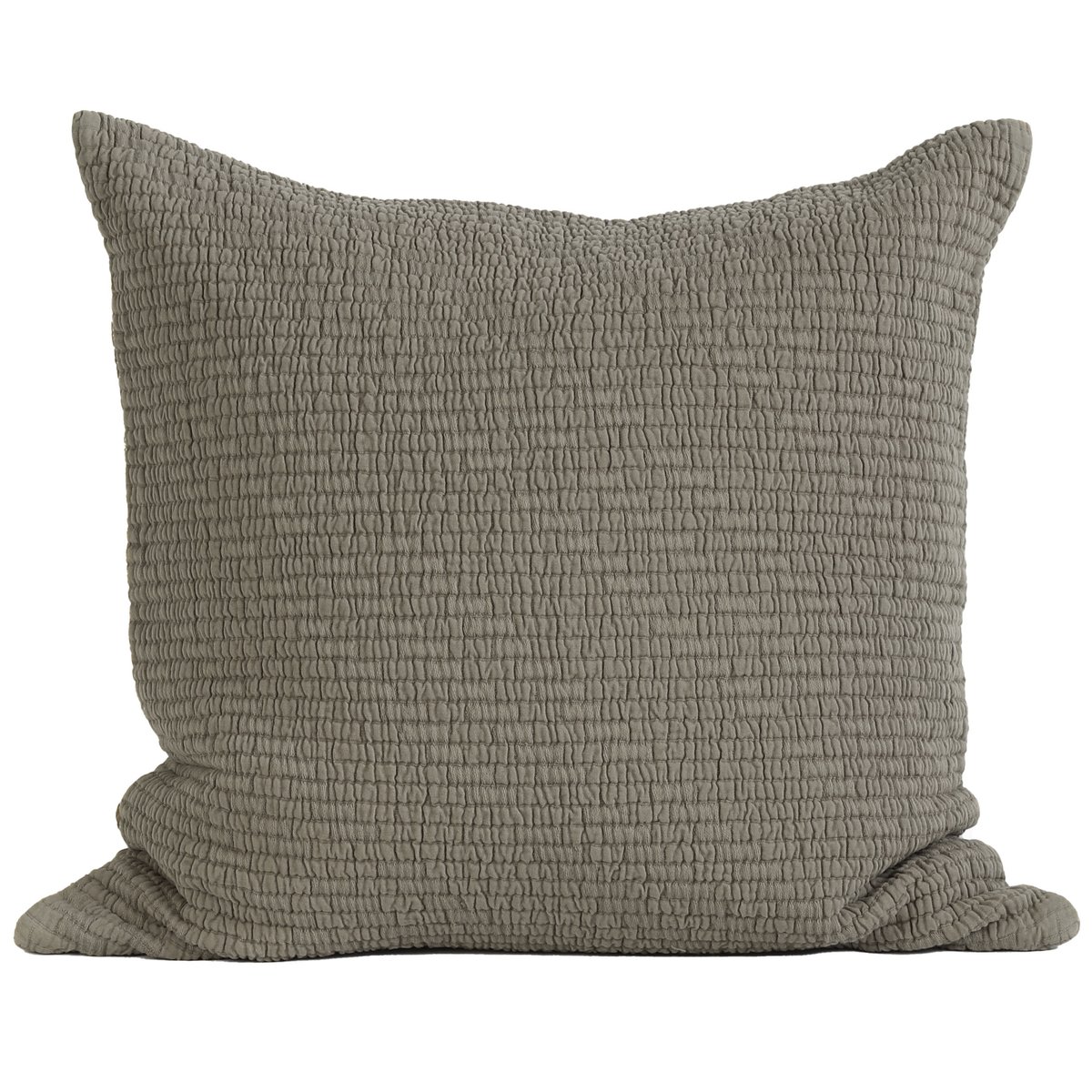 Brick tyynynpäällinen 50x50 cm Olive