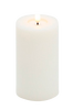 Pöytäkynttilä Eledea LED 7x12,5 cm