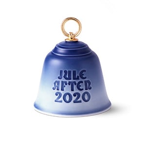Bing och Grøndahl joulukello 2020