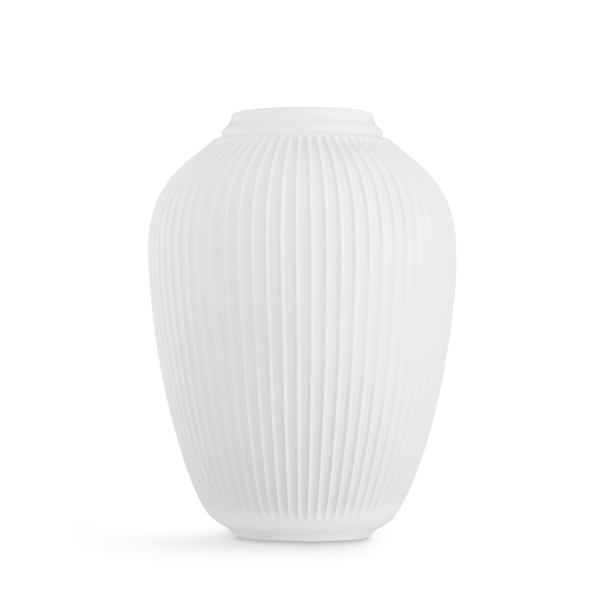 Hammershøi lattiamaljakko 50 cm valkoinen