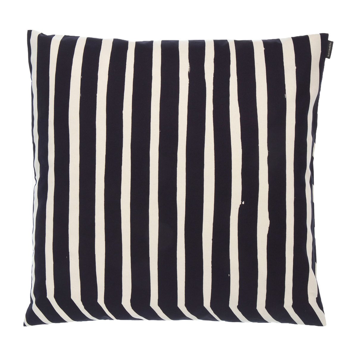 Kalasääski tyynyliina 50x50 cm Tummanharmaa