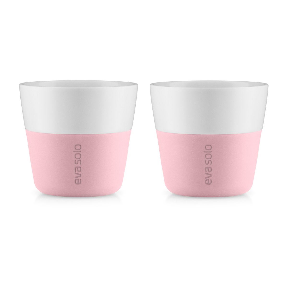 Eva Solo lungo kuppi 2 kpl Rose quartz