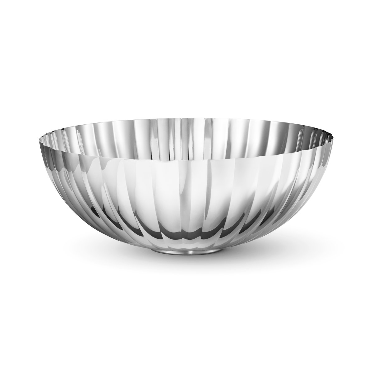 Bernadotte kulho, Ø 26 cm Ruostumaton teräs