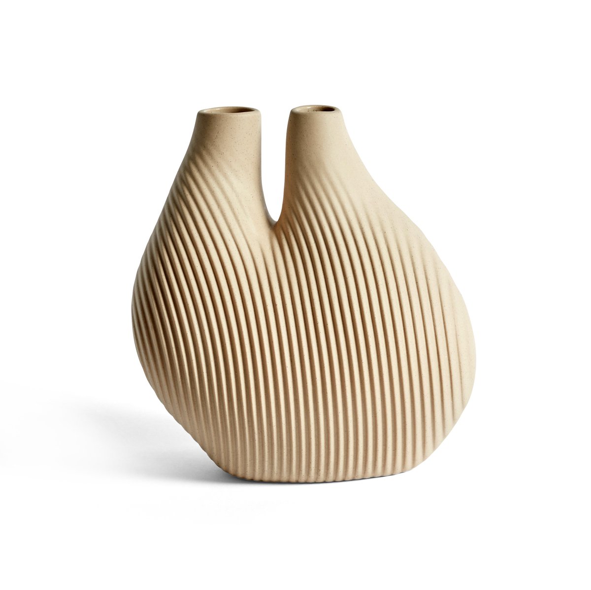 W&S Chamber -maljakko Light beige