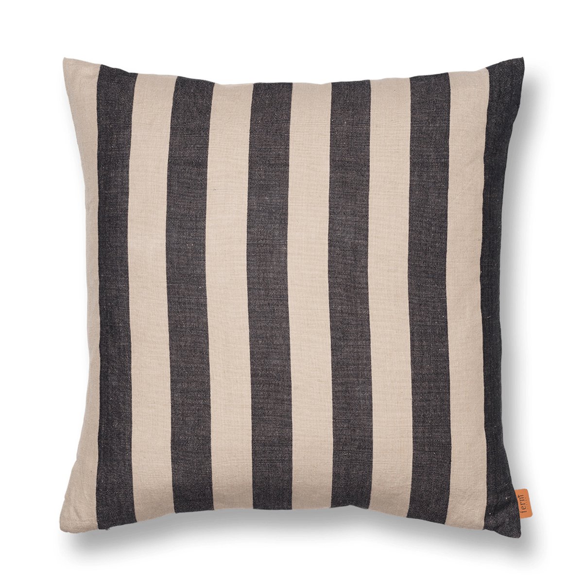 Grand tyyny 50x50 cm Sand-black