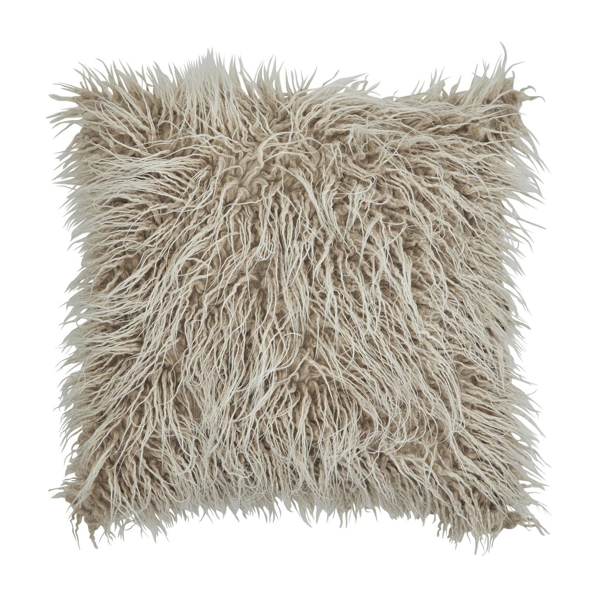Dolly tyynynpäällinen 45x45 cm Ruskea