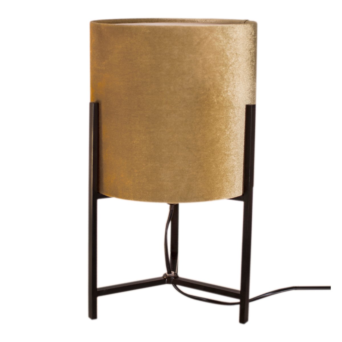 Honey pöytälamppu, 38 cm Kulta