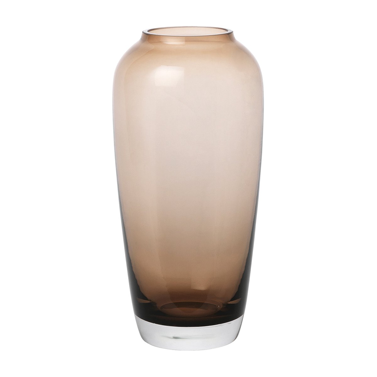 Leta maljakko 17 cm Coffee