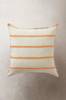 KARLA tyynynpäällinen 60x60 cm Pellava beige/oranssi
