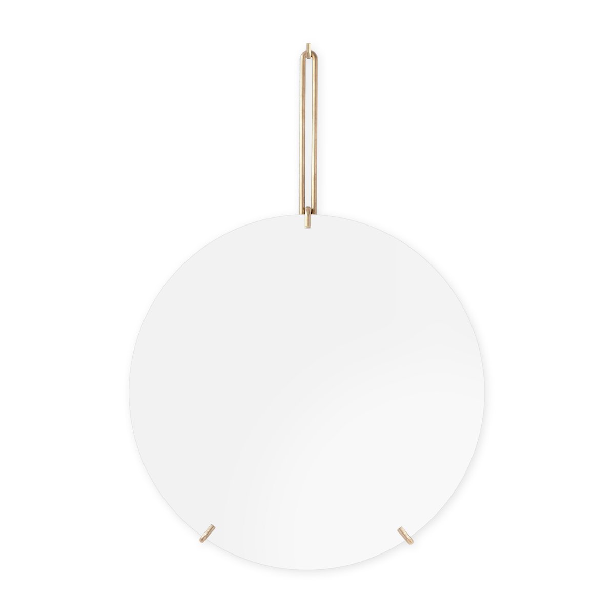 Moebe Wall mirror Ø 30 cm Messinki