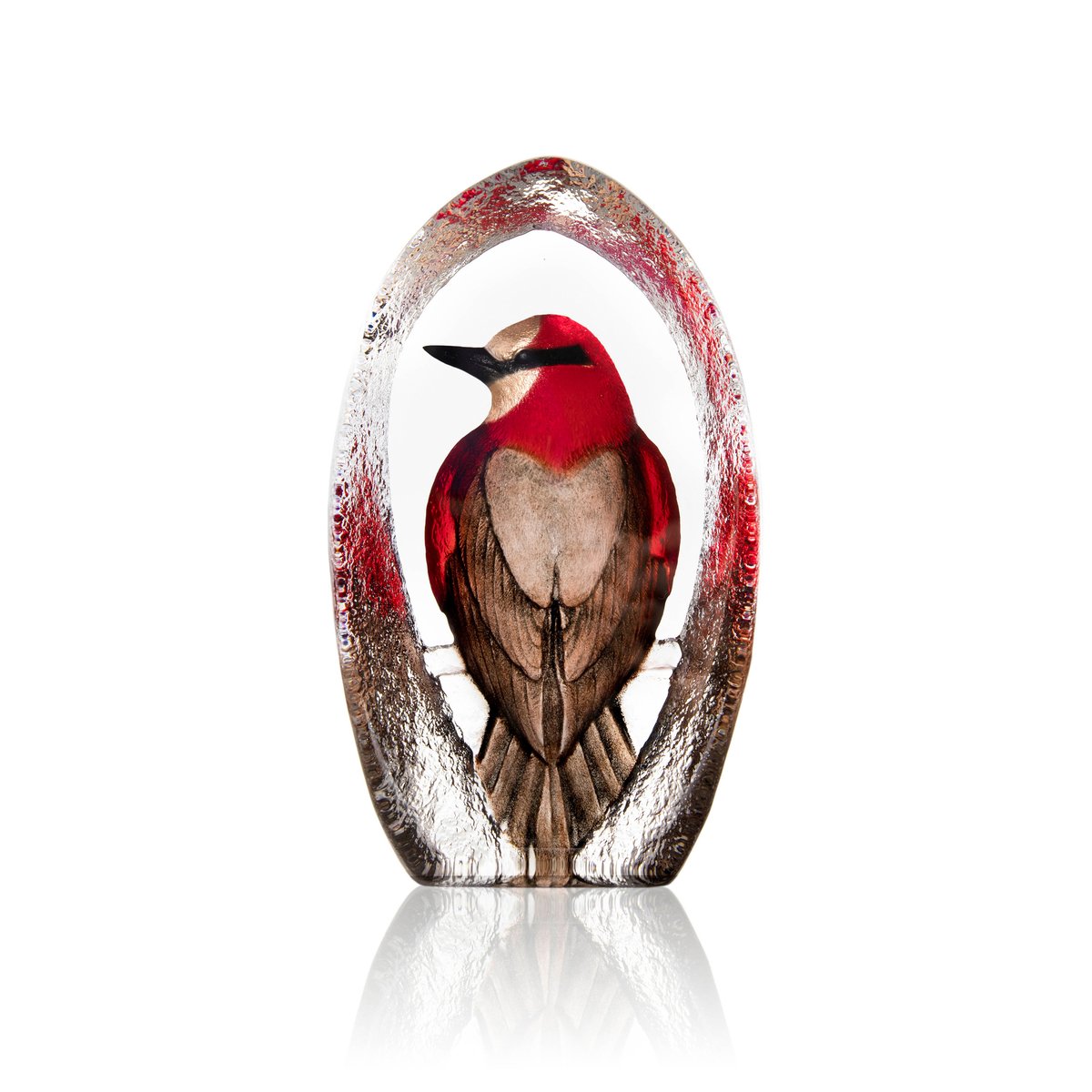 Wildlife Colorina lasiveistos 17,5 cm Punainen