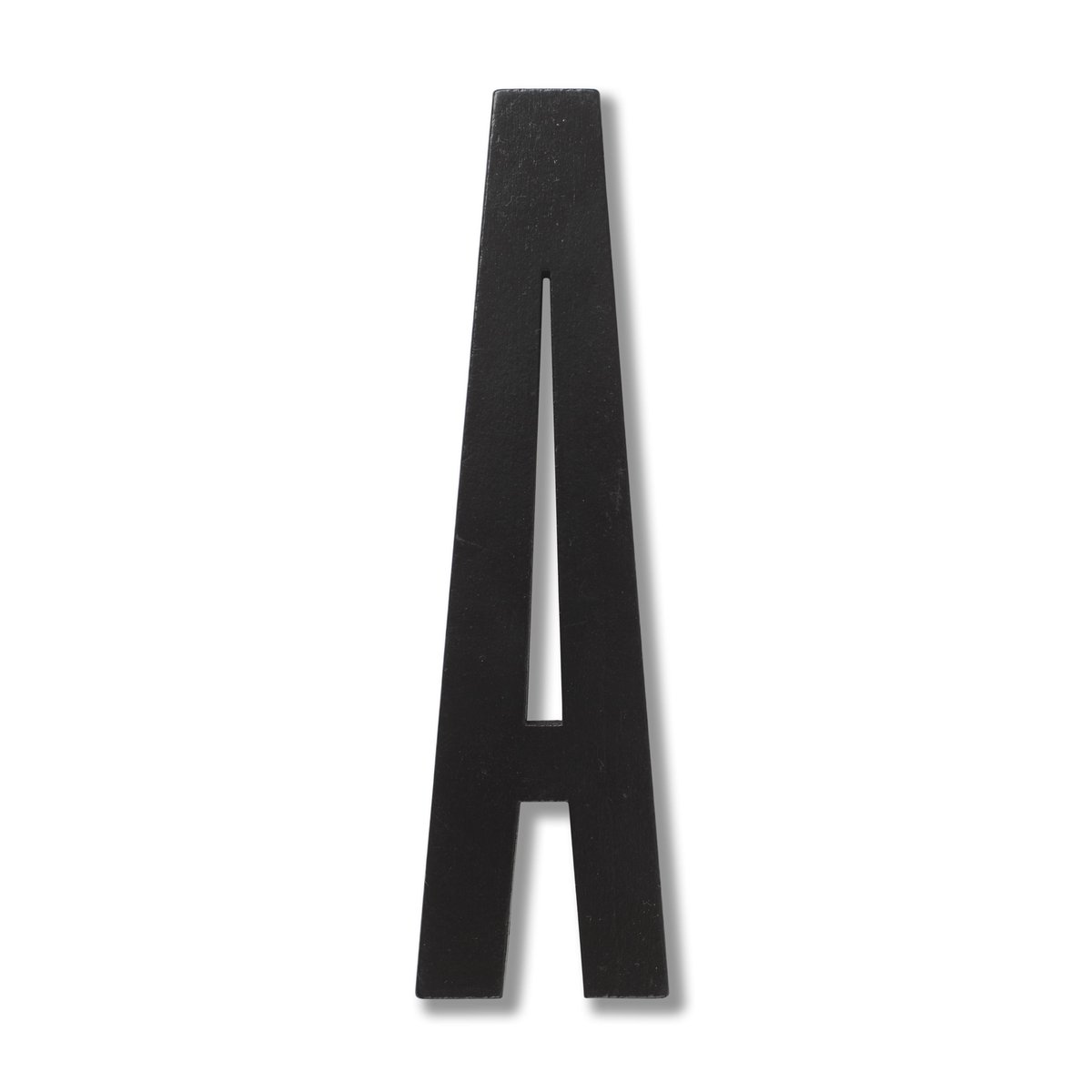 Design Letters -kirjain A