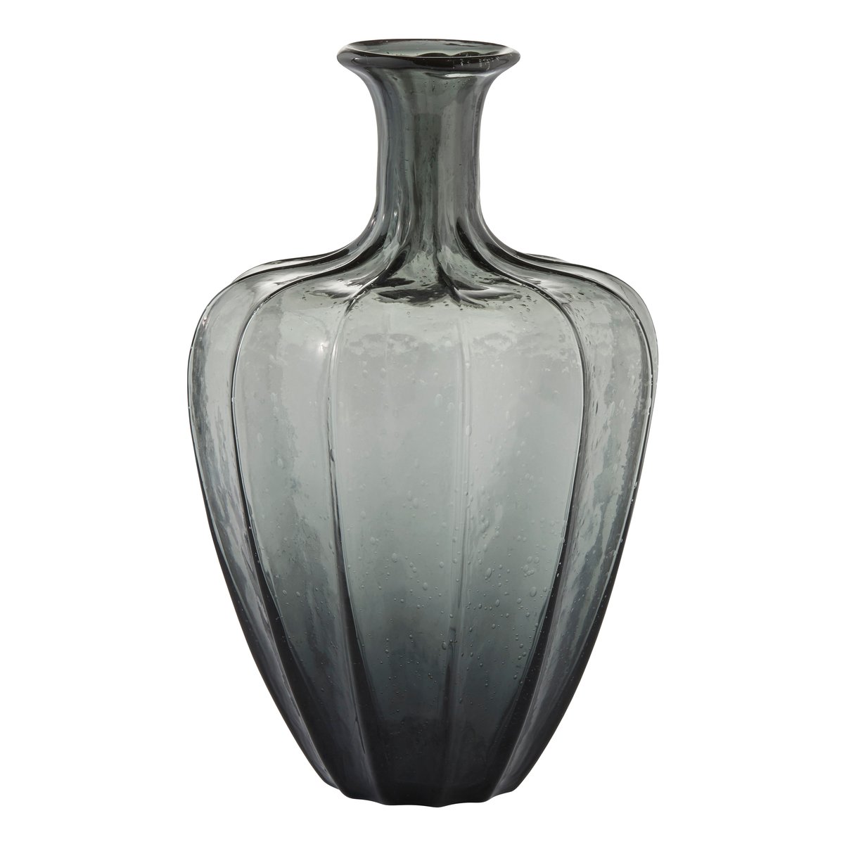 Miyanne maljakko 34,5 cm Smoked grey